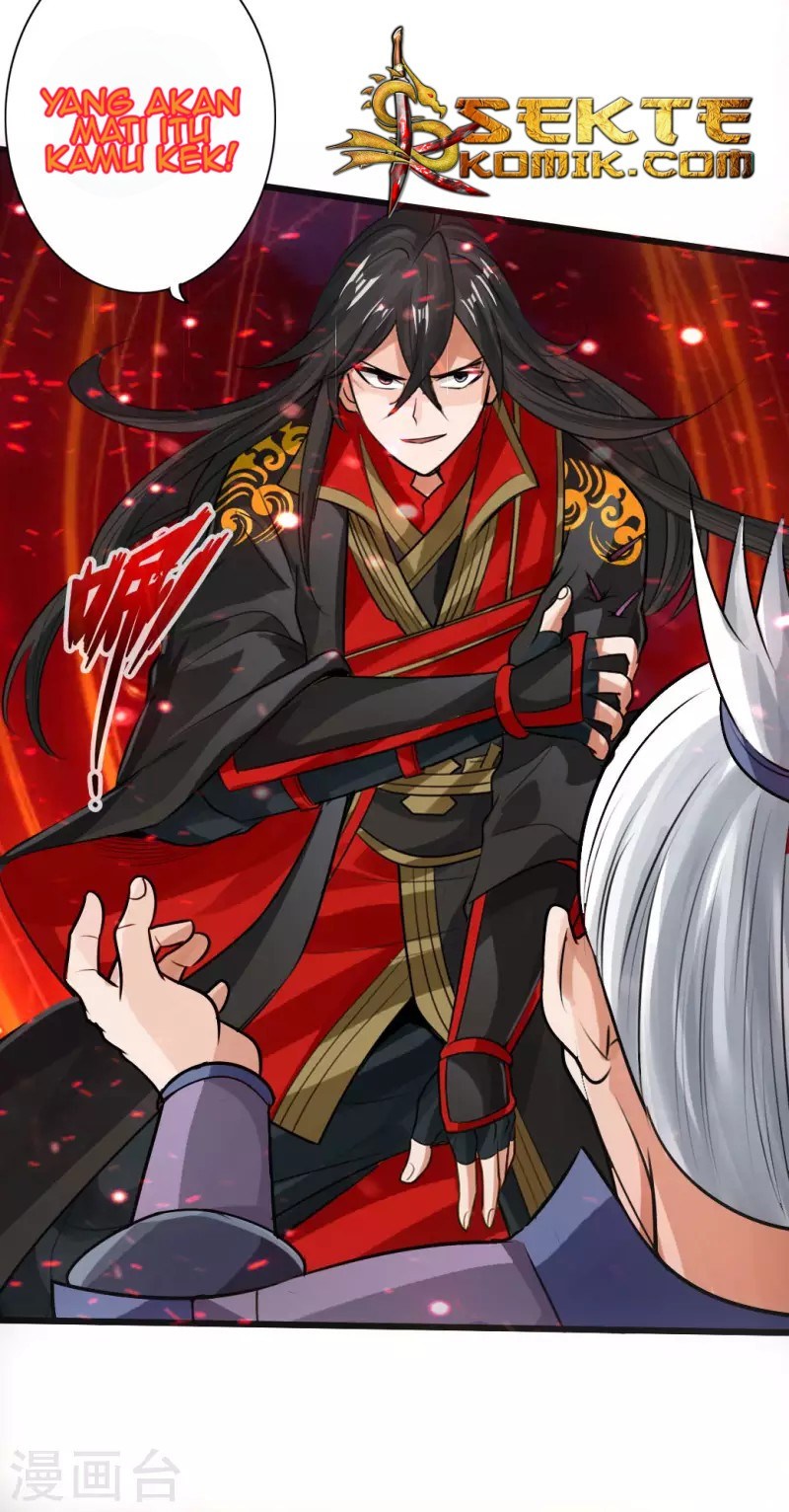 Xianwu Dizun Chapter 08 Gambar 39